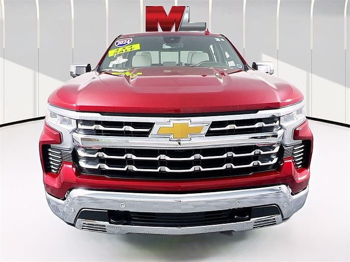 2024 Chevrolet Silverado 1500