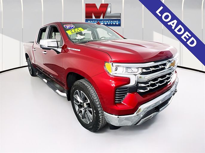 2024 Chevrolet Silverado 1500