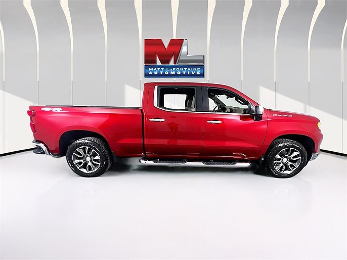 2024 Chevrolet Silverado 1500
