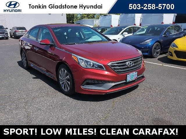 2015 Hyundai Sonata