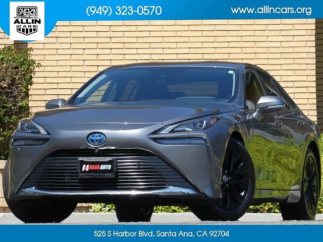 2022 Toyota Mirai