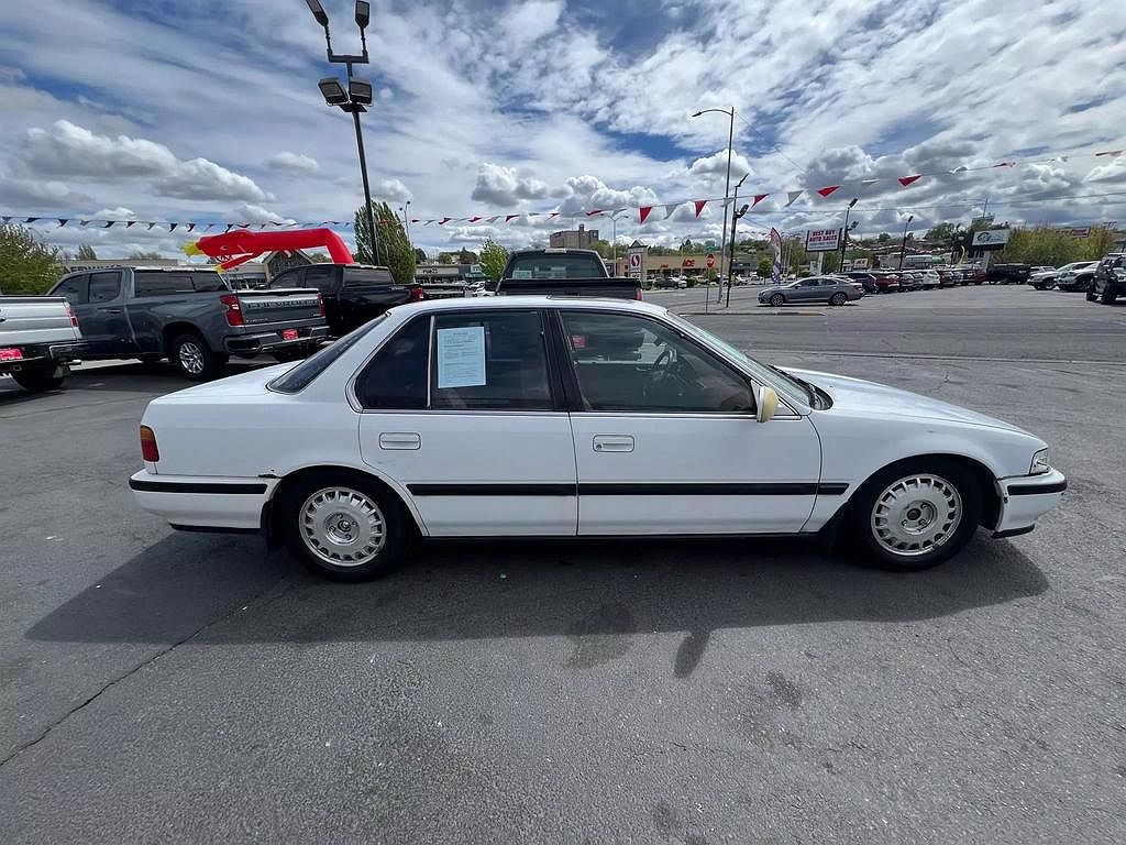 1990 Honda Accord EX image 5