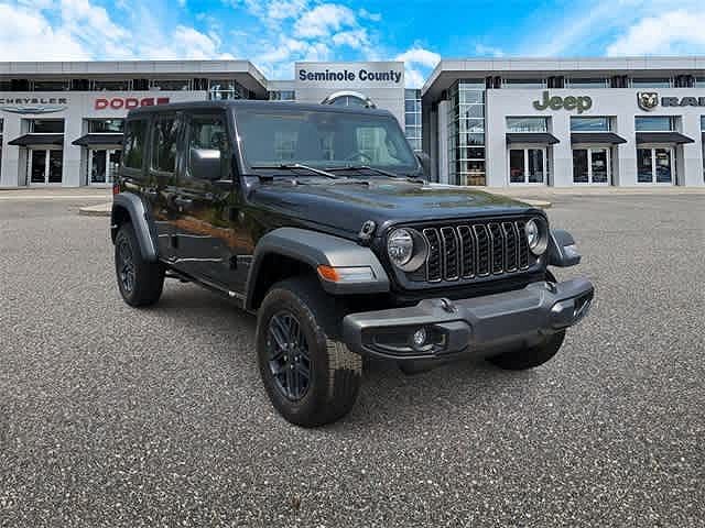 2024 Jeep Wrangler