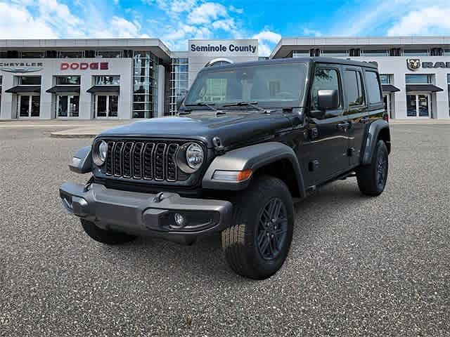 2024 Jeep Wrangler
