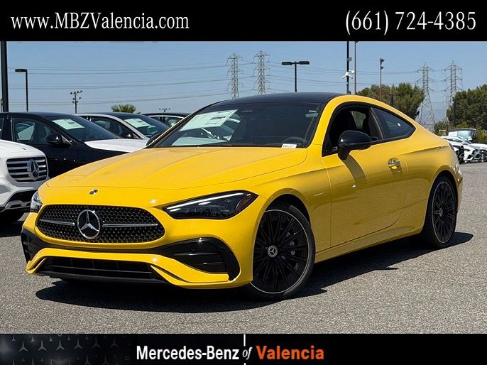 2026 Mercedes-Benz CLE