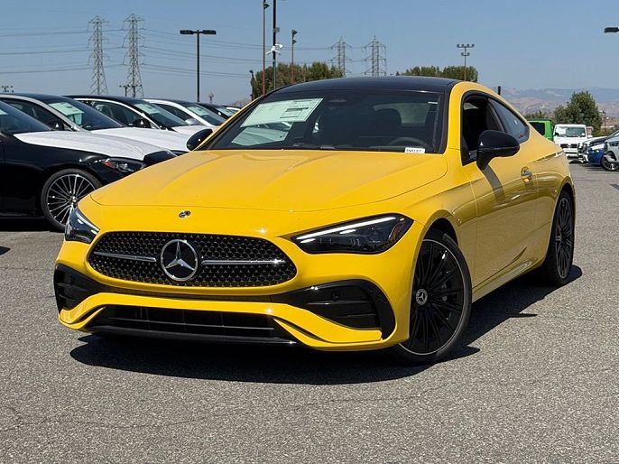 2026 Mercedes-Benz CLE