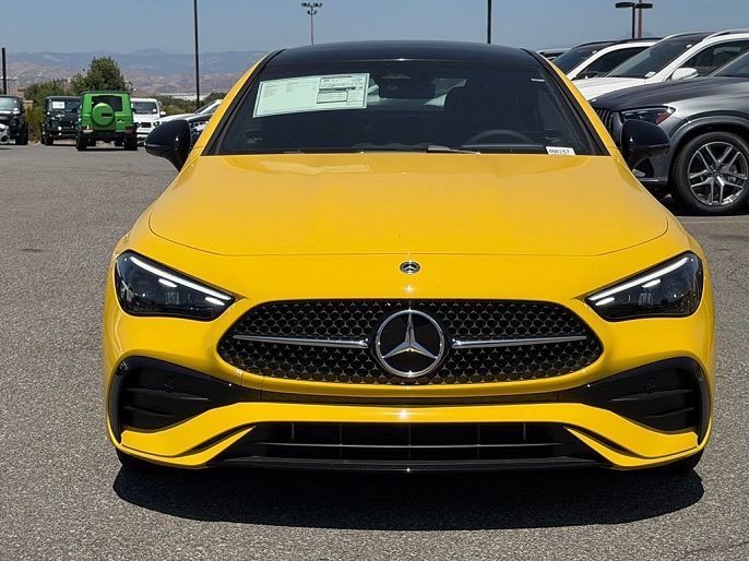 2026 Mercedes-Benz CLE