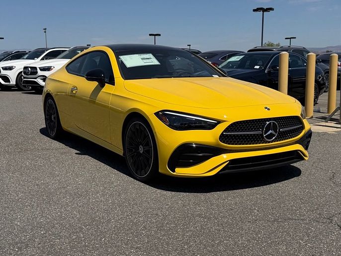 2026 Mercedes-Benz CLE