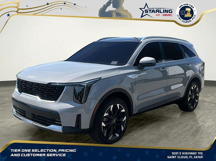 2025 Kia Sorento