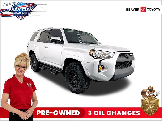 2018 Toyota 4Runner