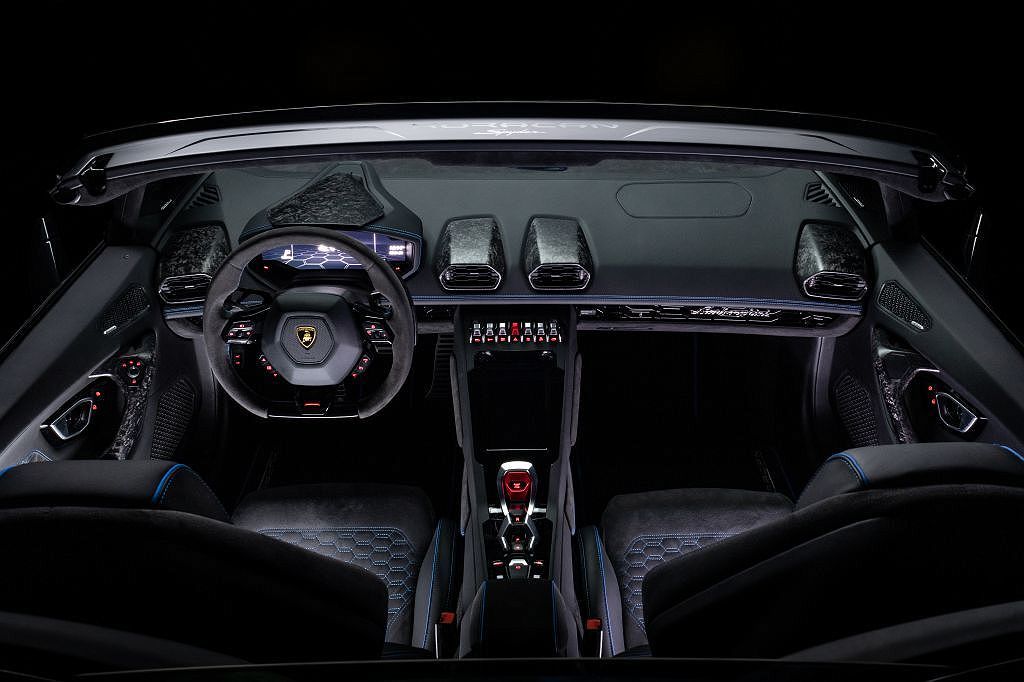 2021 Lamborghini Huracan EVO image 12