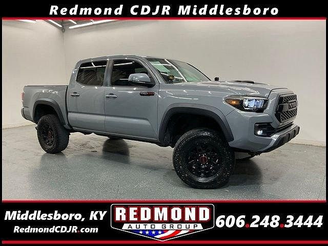 2017 Toyota Tacoma