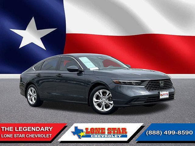 2023 Honda Accord