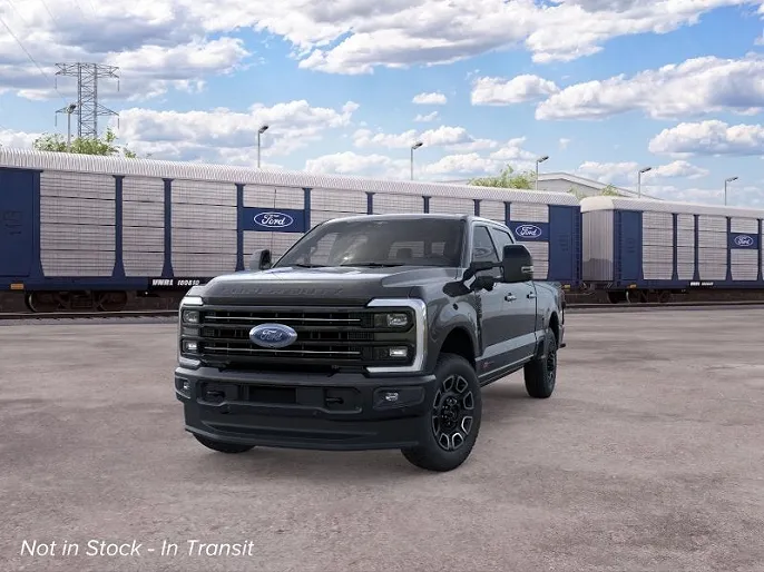 2026 Ford F-350