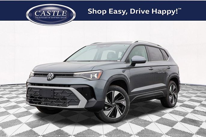 2025 Volkswagen Taos
