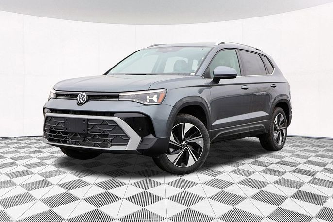 2025 Volkswagen Taos