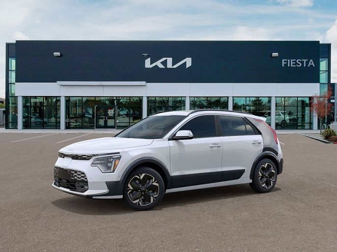 2025 Kia Niro EV