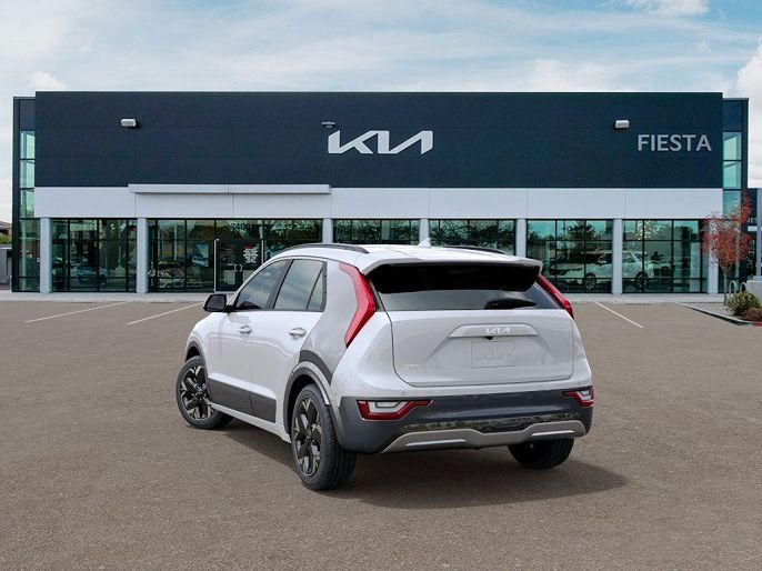 2025 Kia Niro EV
