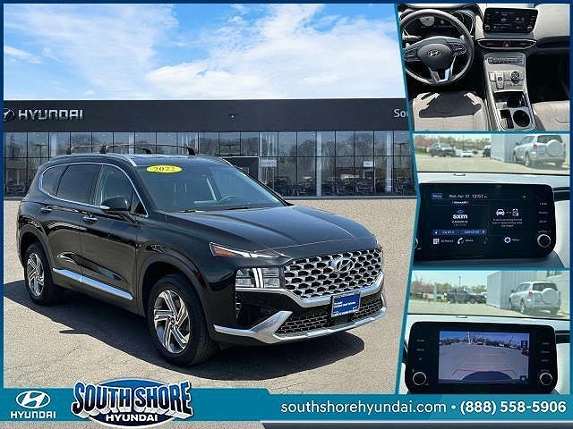 2022 Hyundai Santa Fe