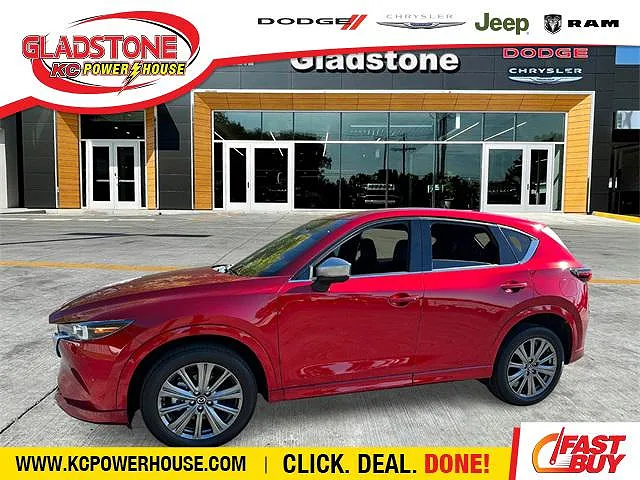 2024 Mazda CX-5