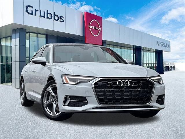 2024 Audi A6