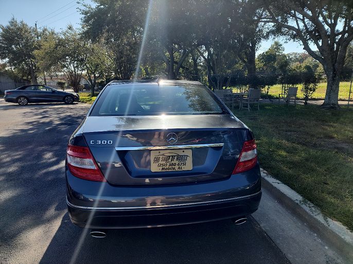 2009 Mercedes-Benz C-Class