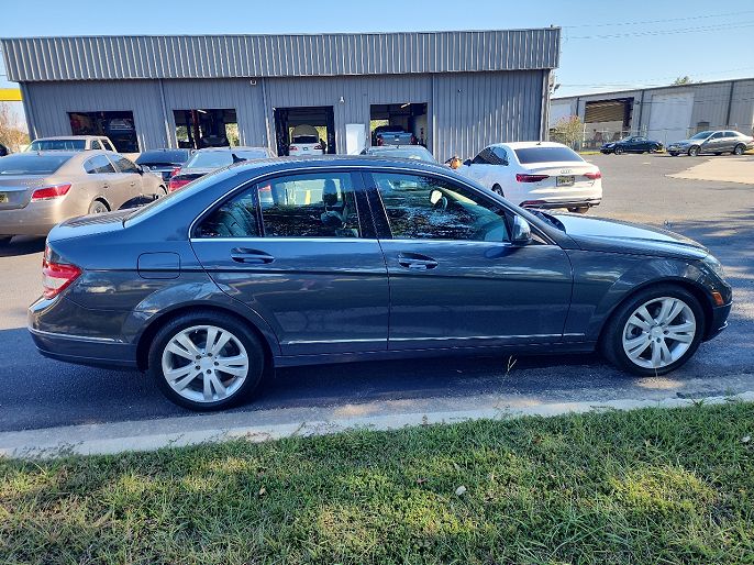 2009 Mercedes-Benz C-Class