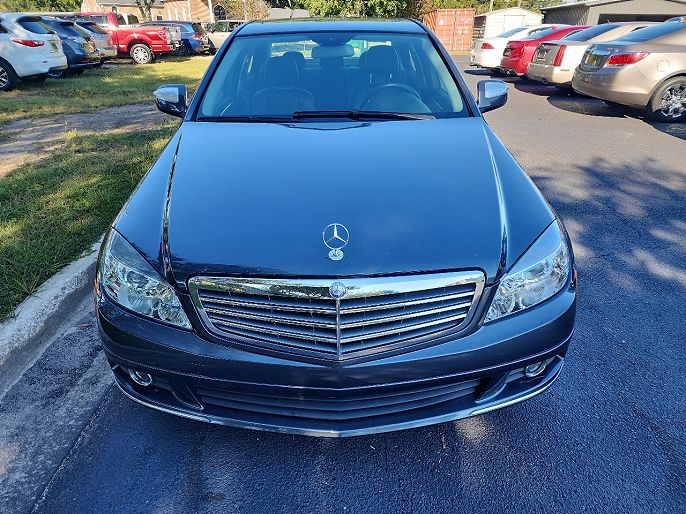 2009 Mercedes-Benz C-Class