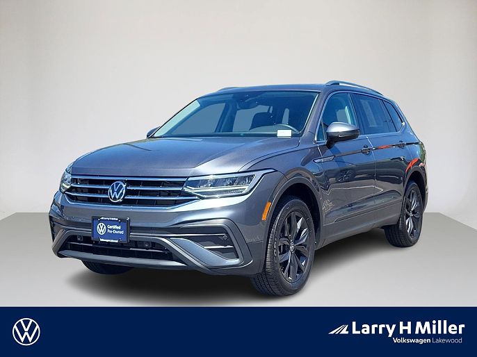 2024 Volkswagen Tiguan