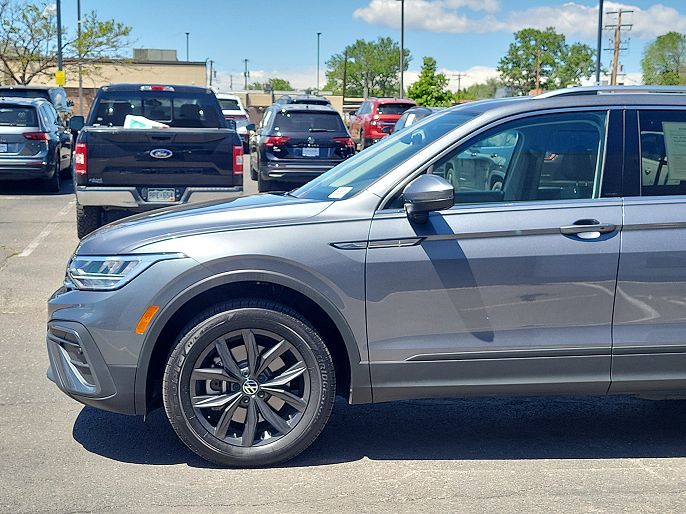 2024 Volkswagen Tiguan