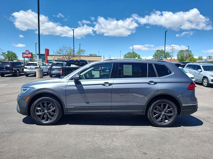 2024 Volkswagen Tiguan