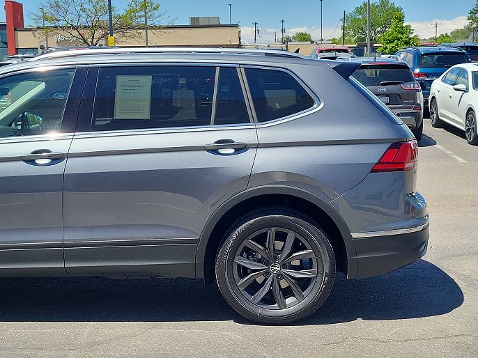 2024 Volkswagen Tiguan