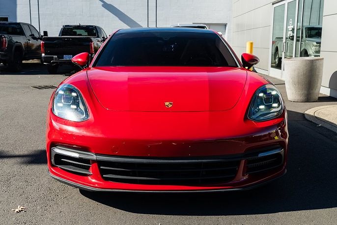 2020 Porsche Panamera