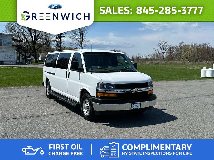 2021 Chevrolet Express