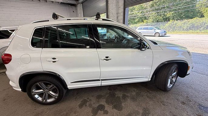 2017 Volkswagen Tiguan