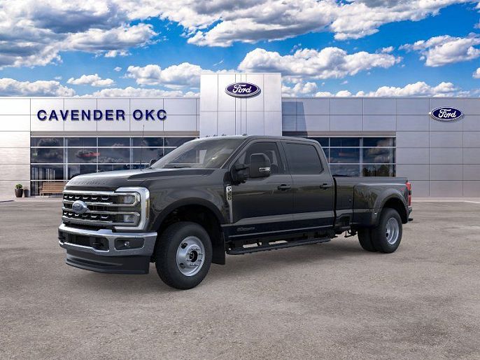 2026 Ford F-350