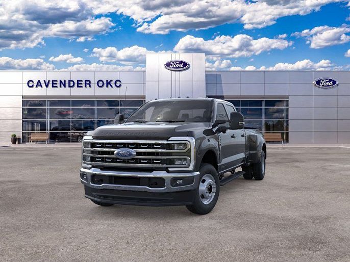 2026 Ford F-350