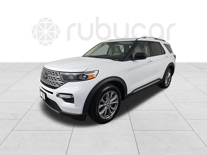 2024 Ford Explorer