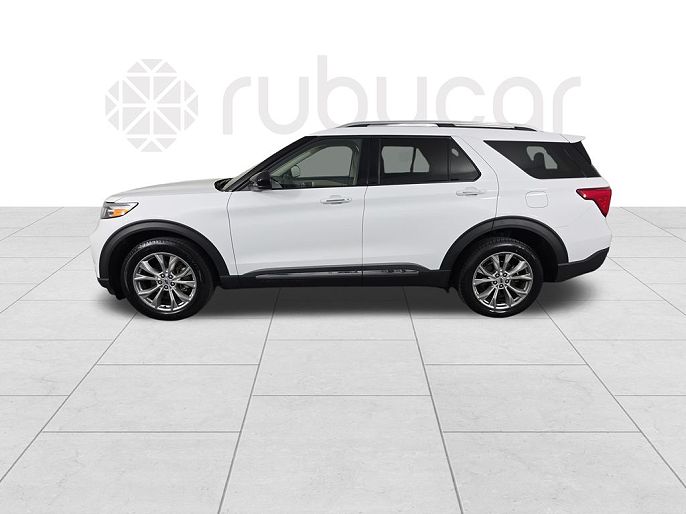 2024 Ford Explorer