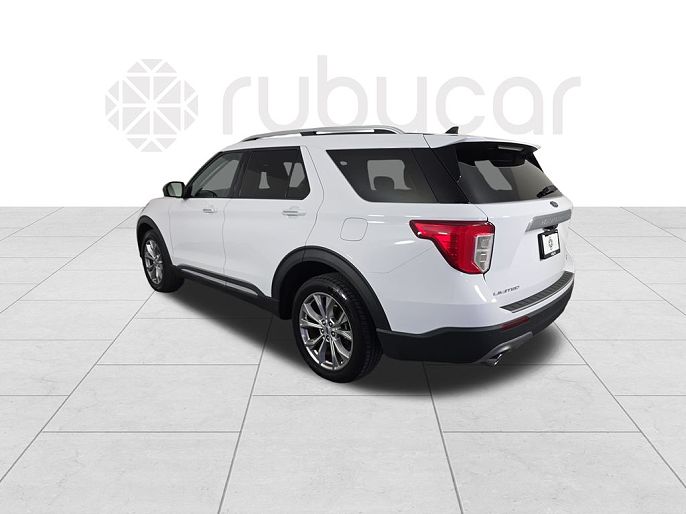2024 Ford Explorer