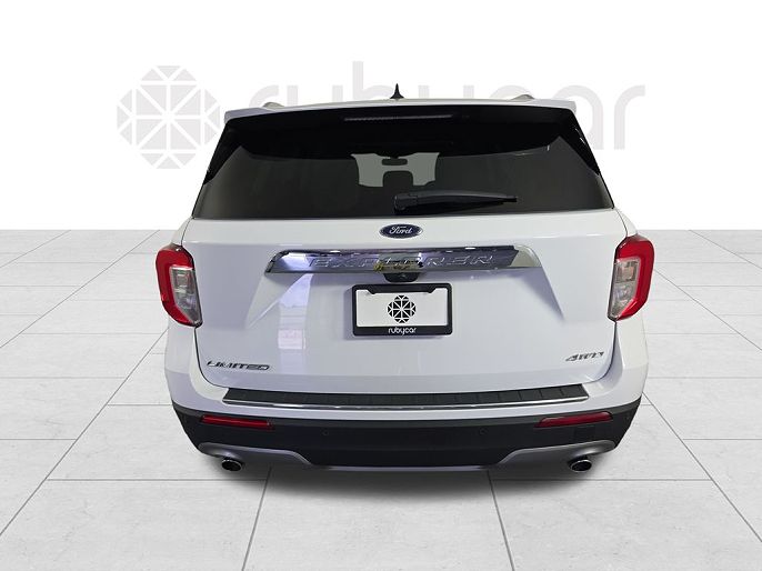 2024 Ford Explorer