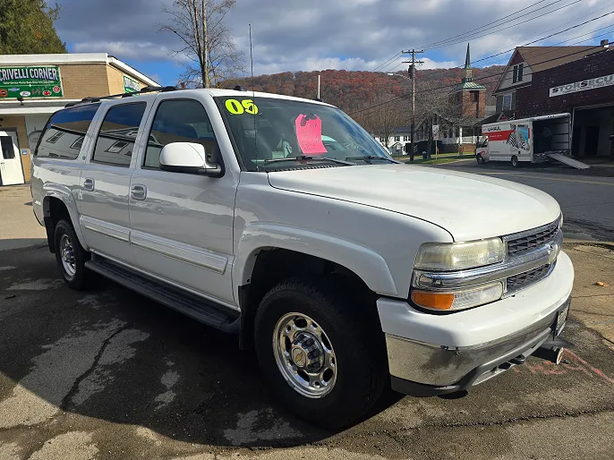 2005 Chevrolet Suburban 2500