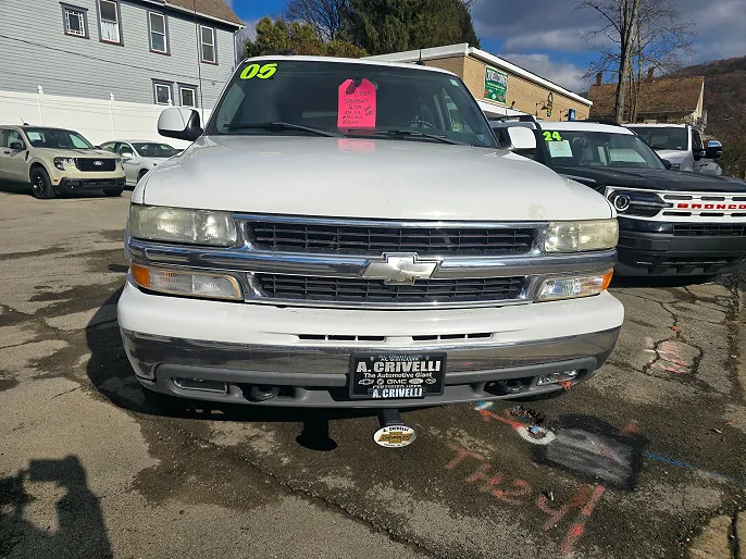 2005 Chevrolet Suburban 2500
