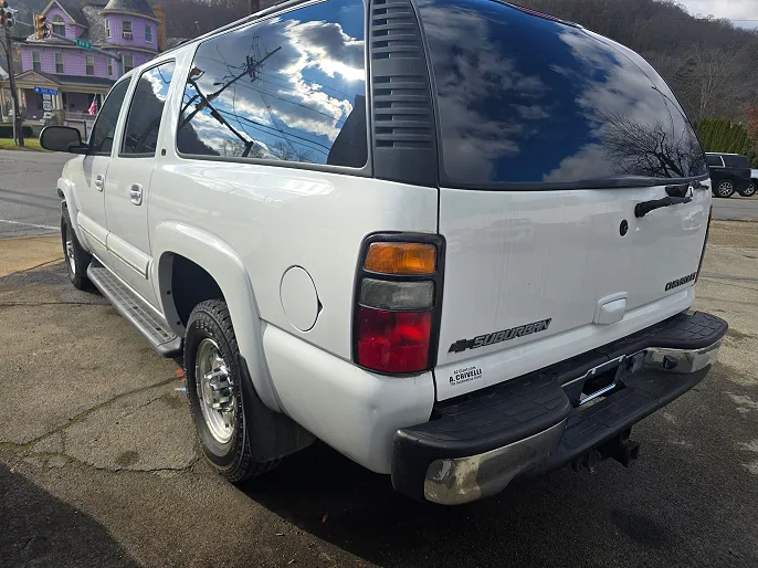 2005 Chevrolet Suburban 2500