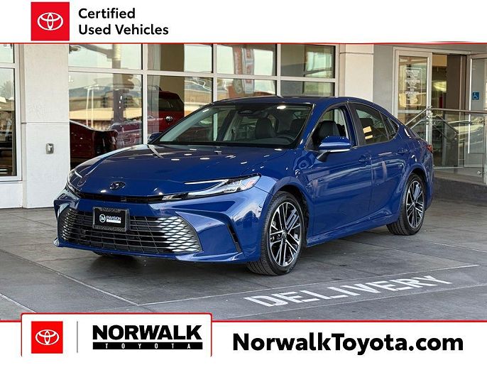 2025 Toyota Camry
