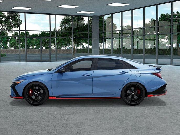 2025 Hyundai Elantra N