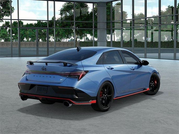 2025 Hyundai Elantra N