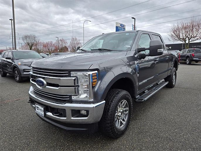 2018 Ford F-250