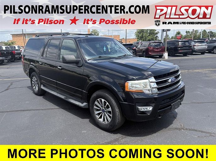 2017 Ford Expedition EL