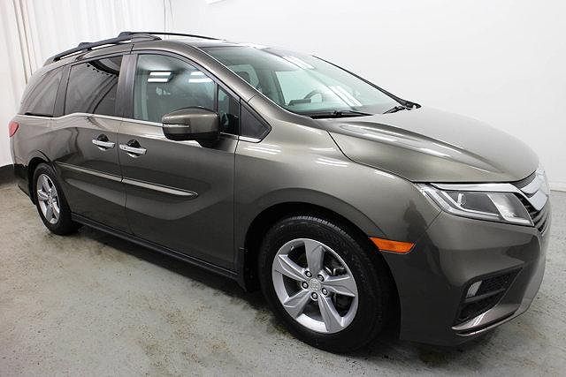 2018 Honda Odyssey